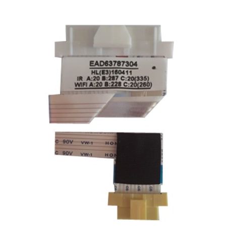 Cable Flex / LVDS EAD63787304 LG 49UH610V Cable Flex / LVDS EAD63787304 LG 49UH610V
