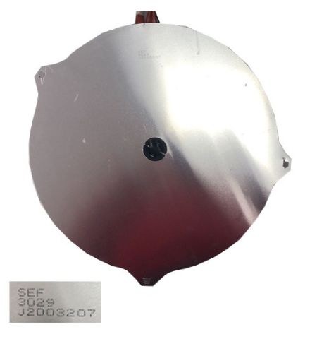 Fuego Inducción Vitro TEKA IR 9530 VR 01, SEF 3029 J2003207 29 cms Fuego Inducción Vitro TEKA IR 9530 VR 01, SEF 3029 J2003207 29 cms
