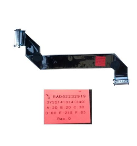 Cable Flex EAD62232919 LG 55EC930V Cable Flex EAD62232919 LG 55EC930V