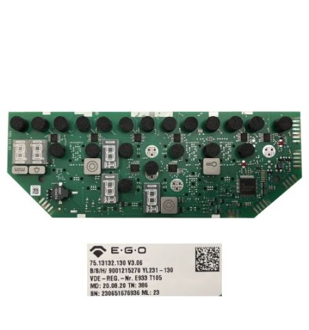 Modúlo Electrónico BOSCH HT6ET60, YL232-216 V4.13, 75.05054.216, 9001539525 Modúlo Electrónico BOSCH HT6ET60, YL232-216 V4.13, 75.05054.216, 9001539525