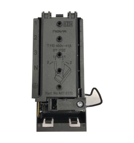 Cable Alimentación con Caja de Conexion AEG HK623021FB, T110 450V-41A, A07 6172