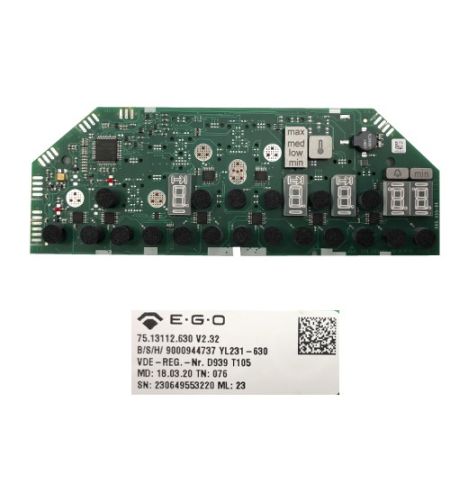 Modulo Electrónico Mandos Siemens EH779FDC1E/04, 9000944737 YL231-630 Modulo Electrónico Mandos Siemens EH779FDC1E/04, 9000944737 YL231-630