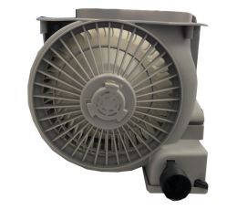 Motor Campana Teka TL 6310 Con Portalámpara y Cable de Alimentación swap usado