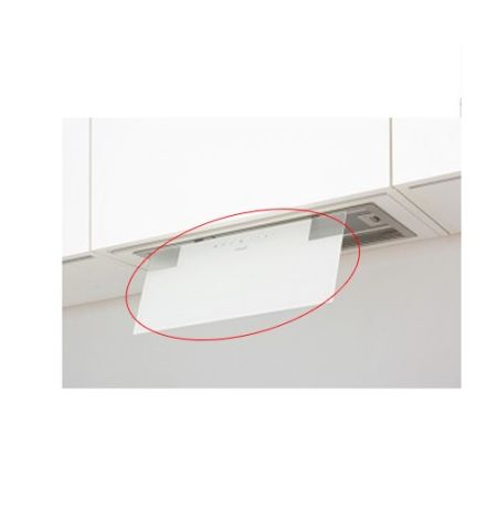 Cristal Embellecedor Campana Cata GC DUAL A75 XGWH7D 70,5 x 19 cm Cristal Embellecedor Campana Cata GC DUAL A75 XGWH7D 70,5 x 19 cm