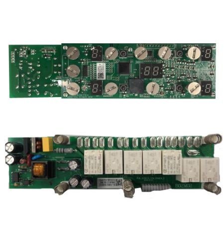 Módulo Electrónico Teka TC 6400 VR 05, B02M02 C30403F51S19B1002C02, C30403 Módulo Electrónico Teka TC 6400 VR 05, B02M02 C30403F51S19B1002C02, C30403