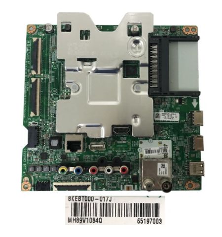 Placa Main EAX68253605 (1.1), 8KEBT000-017J LG 49UM7100PLB Placa Main EAX68253605 (1.1), 8KEBT000-017J LG 49UM7100PLB