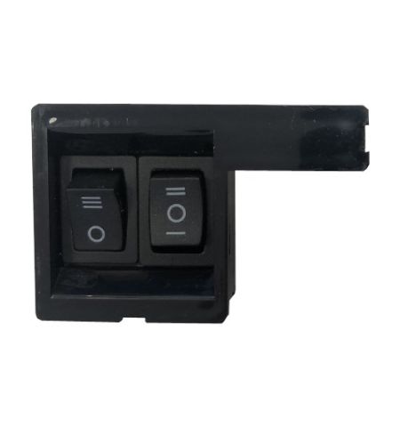 Módulo botonera Campana ROMMER T-641 swap Módulo botonera Campana ROMMER T-641 swap