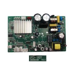 Modulo Electronico Placa Campana Cata THALASSA / E FD-707 20181108 V0.3