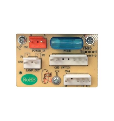 Módulo Electronico Campana Mepamsa PIRAMIDE PLUS BLANCA 60, TM15 Tianmei Módulo Electronico Campana Mepamsa PIRAMIDE PLUS BLANCA 60, TM15 Tianmei