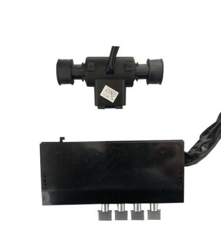Módulo botonera Campana Teka DBB-70 INOX VR 02 con Portalámparas y Cable de Alimentación Módulo botonera Campana Teka DBB-70 INOX VR 02 con Portalámparas y Cable de Alimentación