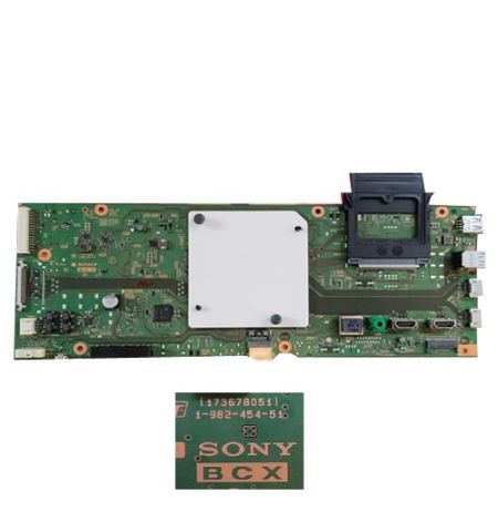 Placa Main 1-982-454-51 (173678051) Sony KD-55XG8096 Placa Main 1-982-454-51 (173678051) Sony KD-55XG8096