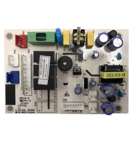 Módulo Electronico Campana Nibels CC-700-TC-BK , AYPV02, ZD-95(G)F E14940, E173873 Módulo Electronico Campana Nibels CC-700-TC-BK , AYPV02, ZD-95(G)F E14940, E173873