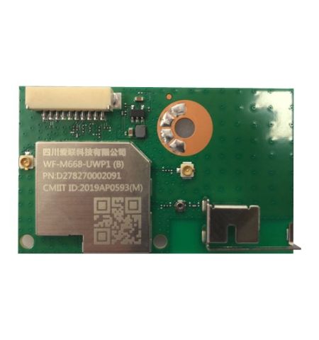 Modulo Wireless / Wifi Xiaomi L43M5-5ASP, WF-M668-UWP1(B) Modulo Wireless / Wifi Xiaomi L43M5-5ASP, WF-M668-UWP1(B)