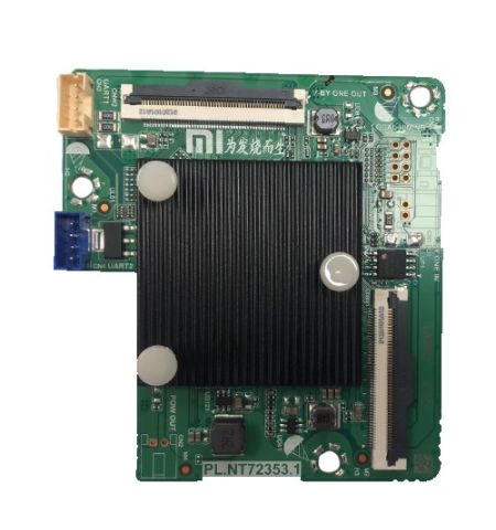 Placa Inverter Led Driver Board Xiaomi L43M5-5ASP, PL.NT72353.1 Placa Inverter Led Driver Board Xiaomi L43M5-5ASP, PL.NT72353.1