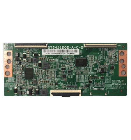 Placa Tcon Xiaomi L65M5-5ASP, ST6451D02-A-C-2 Placa Tcon Xiaomi L65M5-5ASP, ST6451D02-A-C-2