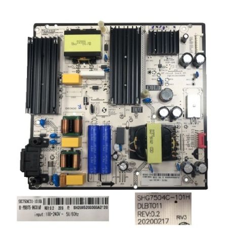 Fuente Alimentación Xiaomi Xiaomi L65M5-5ASP, SHG7504C-101H, DLBT011, REV:0.2