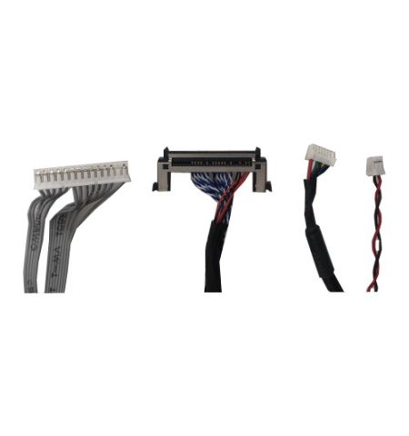 KIT 4 Cables Engel LE 4082 SM KIT 4 Cables Engel LE 4082 SM