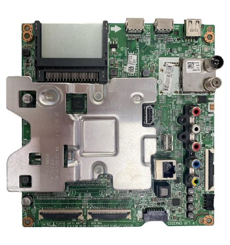 Placa Main LG 49UK6300PLB 65197003 EAX67872805(1.1) Placa Main LG 49UK6300PLB 65197003 EAX67872805(1.1)