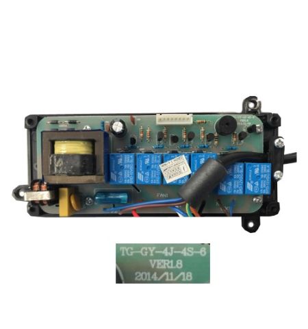Fuente Alimentación Campana Teka DVT 685 B, TG-GY-4J-4S-6 VER1.8 Fuente Alimentación Campana Teka DVT 685 B, TG-GY-4J-4S-6 VER1.8