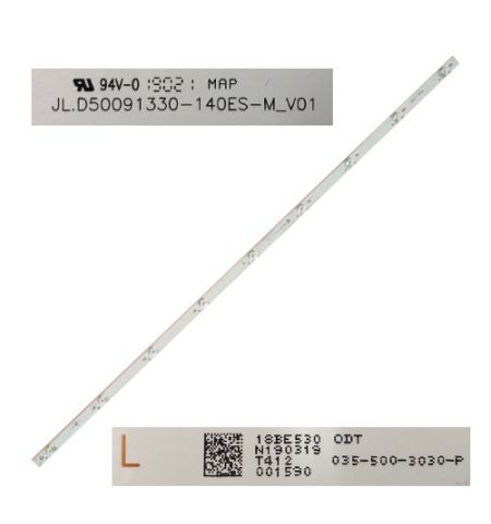 Tira 9 LED TD SYSTEMS 50