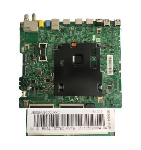Placa Main Samsung TQ55QN85DBT VR.01 BN94-18367E Placa Main Samsung TQ55QN85DBT VR.01 BN94-18367E