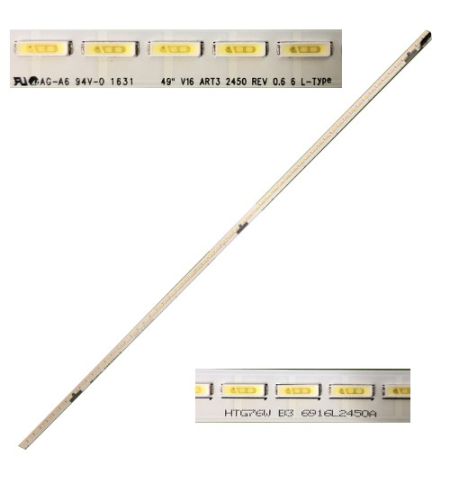 Tira led LG 49UH770V 49 Tira led LG 49UH770V 49