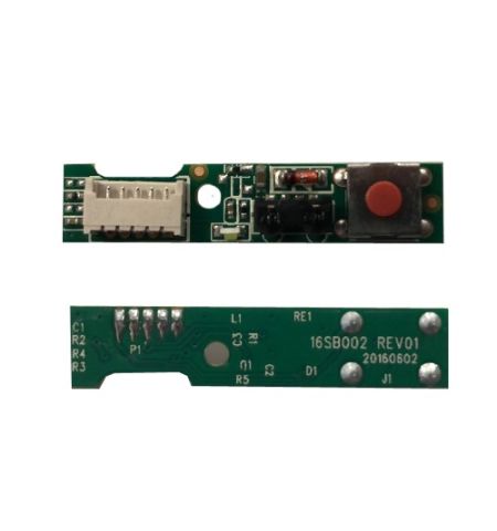 Modulo IR NEVIR NVR-7706-40FHD2S-B, 16SB002 REV01 20160602 Modulo IR NEVIR NVR-7706-40FHD2S-B, 16SB002 REV01 20160602