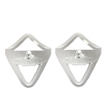 Pies Nevir NVR-7706-40FHD2S-B ( Sin Tornillos ) BLANCOS Pies Nevir NVR-7706-40FHD2S-B ( Sin Tornillos ) BLANCOS