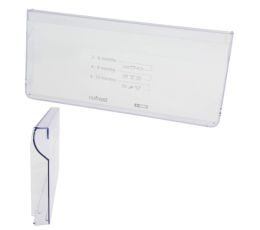 Embellecedor Frontal Cajón Superior Congelador Frigorífico Balay 3KF6855ME/03 NUEVO ( 11018435 )