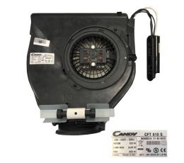 Motor Campana CANDY CFT 610 S 120w 36900214 11 43 5972 CON BOTONERA Y PORTALÁMPARAS