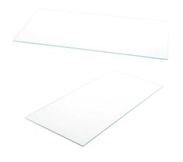 Cristal - Placa Vidrio Pequeña Congelador Frigorífico Balay 3KF6855ME/03 NUEVA ( 11013249 )