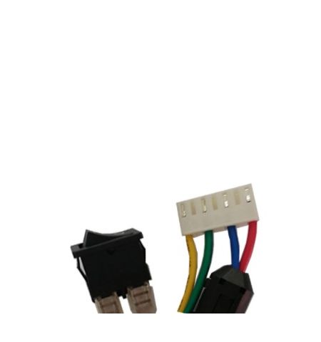 Cable interno alimentación, interruptor on-off... 160782(H) Hisense H49M3000 Cable interno alimentación, interruptor on-off... 160782(H) Hisense H49M3000