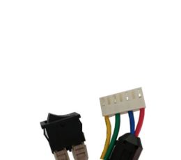 Cable interno alimentación, interruptor on-off... 160782(H) Hisense H49M3000