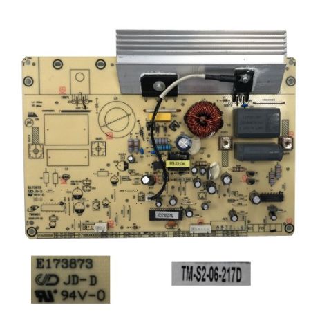 Módulo Electronico Vitro Infinition Induction 316, 42TM-S2-08 171660000002 E173873, TM-S2-06-217D Módulo Electronico Vitro Infinition Induction 316, 42TM-S2-08 171660000002 E173873, TM-S2-06-217D