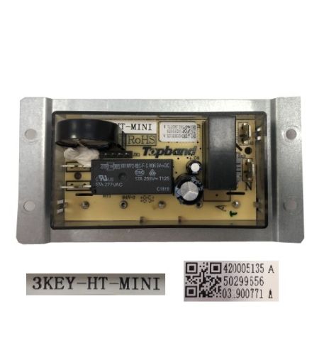 Módulo Electrónico Cata MD 6106 X, 3KEY-HT-MINI, 50299656 Módulo Electrónico Cata MD 6106 X, 3KEY-HT-MINI, 50299656