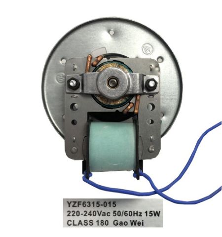 Motor Ventilador Horno Cata MD 6106 X , YZF6315-015 15w