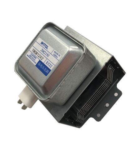 Magnetron Microondas Siemens BE555LMS0, WITOL 2M219J E522 Magnetron Microondas Siemens BE555LMS0, WITOL 2M219J E522