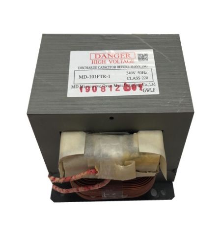 Transformador Microondas Siemens BE555LMS0, MD-101FTR-1 Transformador Microondas Siemens BE555LMS0, MD-101FTR-1
