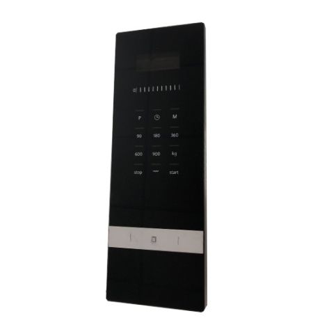 Panel Frontal Microondas Siemens BE555LMS0 Con Botonera Táctil Panel Frontal Microondas Siemens BE555LMS0 Con Botonera Táctil