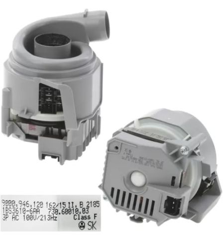 Bomba Calefactor 9000.946.122 00755078, Balay 3VS306BP/35