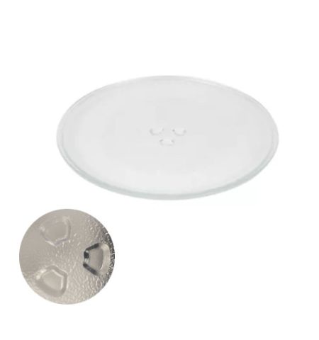 Plato Cristal Microondas Balay 3CG5172A0 25,5 cm Y242 - L10 Plato Cristal Microondas Balay 3CG5172A0 25,5 cm Y242 - L10