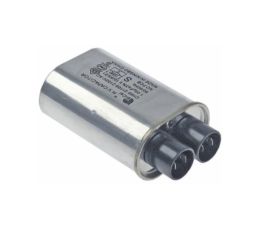 Condensador Alta Tensión Microondas Balay 3CG5172A0, CH85-21105-2100V-AC, 1.05uF (con tara) rotura en el plástico que recubre un conector