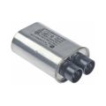 Condensador Alta Tensión Microondas Balay 3CG5172A0, CH85-21105-2100V-AC, 1.05uF (con tara) rotura en el plástico que recubre un conector Condensador Alta Tensión Microondas Balay 3CG5172A0, CH85-21105-2100V-AC, 1.05uF (con tara) rotura en el plástico que recubre un conector