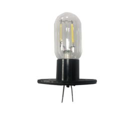 Lámpara Luz, Bombilla Con Soporte Microondas Balay 3CP5002A0, MD Z187 T25 LED 2