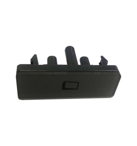 Tecla Pulsador Microondas Balay 3CP5002A0, H25L-E3 Tecla Pulsador Microondas Balay 3CP5002A0, H25L-E3