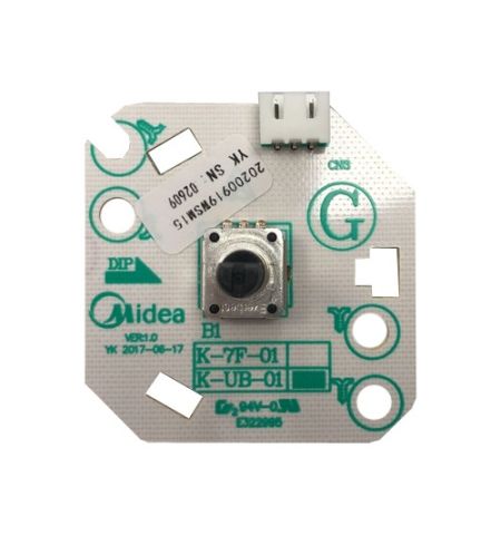 Módulo electrónico Mando Microondas BOSCH BEL523MS0, 20200919WSM15, K-UB-01 Módulo electrónico Mando Microondas BOSCH BEL523MS0, 20200919WSM15, K-UB-01
