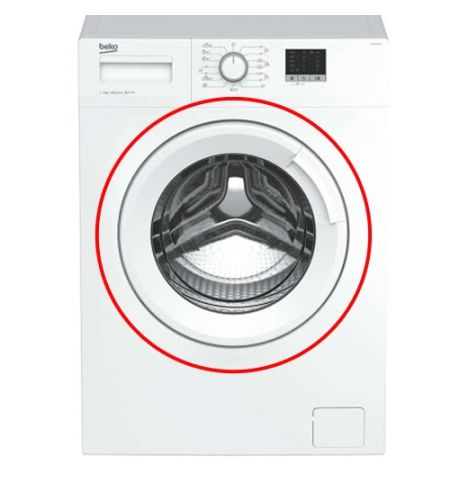Puerta Lavadora Beko WTE 7511 BW, 2453900100 SWAP/USADO
Puerta Lavadora Beko WTE 7511 BW, 2453900100 SWAP/USADO