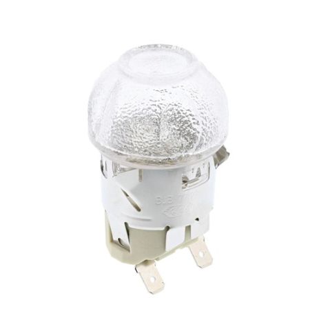 Portalampara - Bombilla Horno Electrolux EOC3431AOX, BJB 77228 L230V 40W B17 Portalampara - Bombilla Horno Electrolux EOC3431AOX, BJB 77228 L230V 40W B17