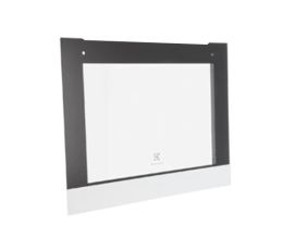 Cristal Exterior Puerta Horno Electrolux EOC3431AOX, 592 x 471mm, 397132702