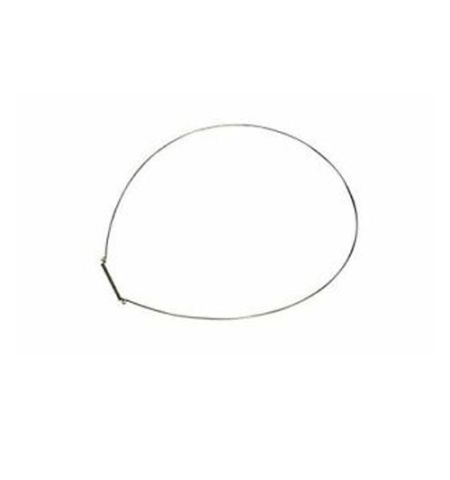 Abrazadera Exterior Puerta Lavadora Indesit EWE 81252 W EU, SWAP/USADO Abrazadera Exterior Puerta Lavadora Indesit EWE 81252 W EU, SWAP/USADO